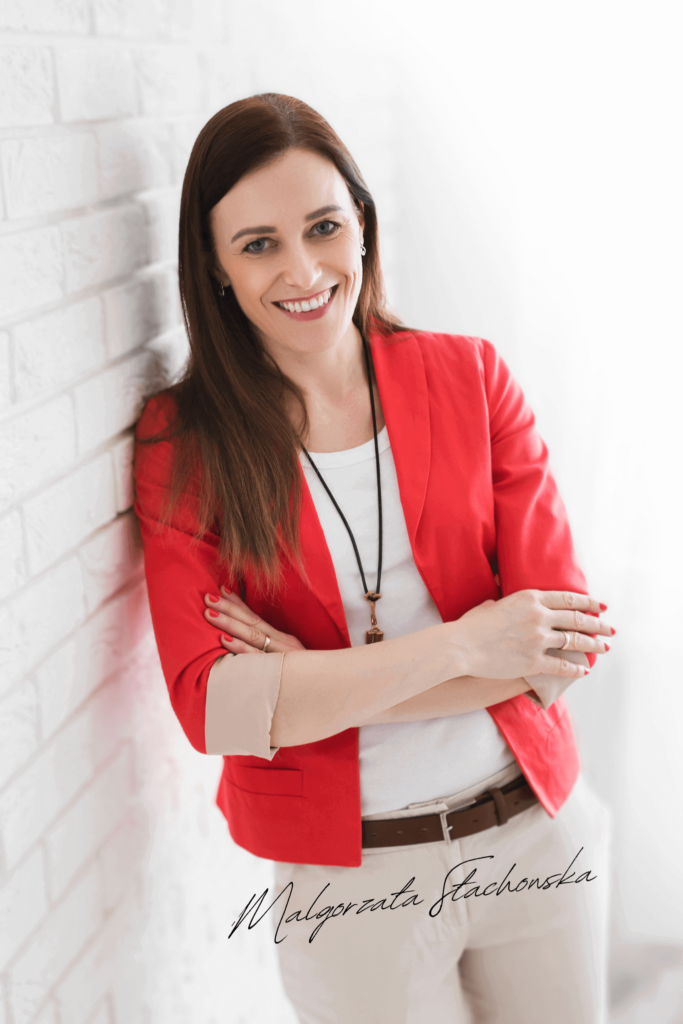 Witalna Asystentka - Małgorzata Stachowska